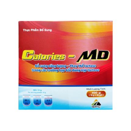 Calories - MD