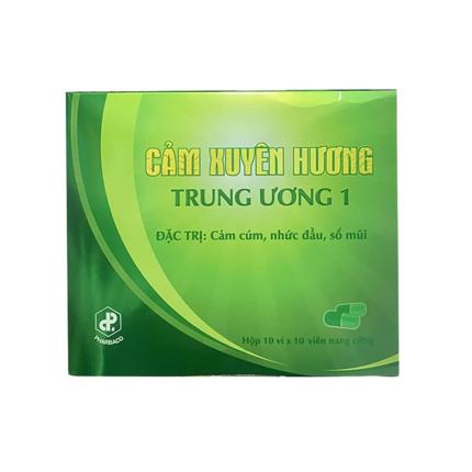 Cảm Xuyên Hương Trung Ương I