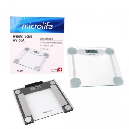 Cân điện tử Microlife WS 50A