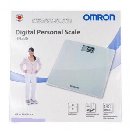 Cân Omron Hn286 (1)