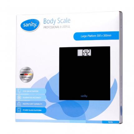 Cân điện tử Sanity S6404 chính hãng