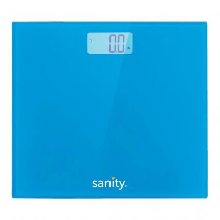 Cân sức khỏe điện tử Sanity S6400.ENG