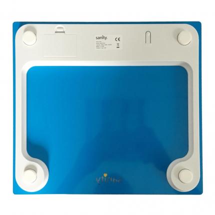 Cân sức khỏe điện tử Sanity S6400.ENG