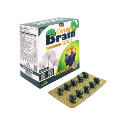 Canadas Brain Gold