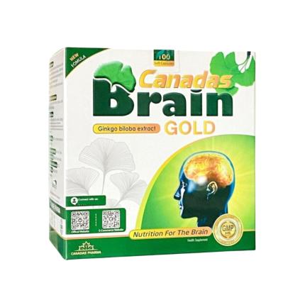 Canadas Brain Gold