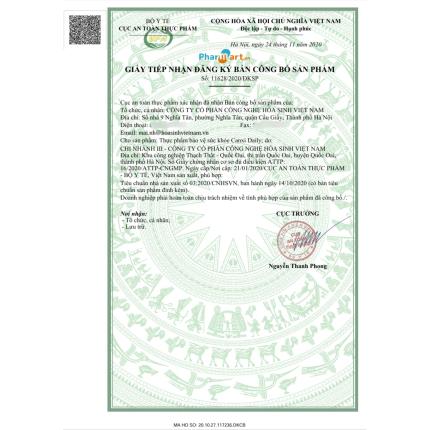 Canxi Daily BCC Pharma