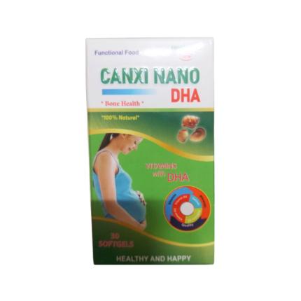 Canxi Nano Dha