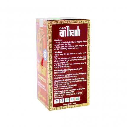 Cao An Thanh Nam Dược
