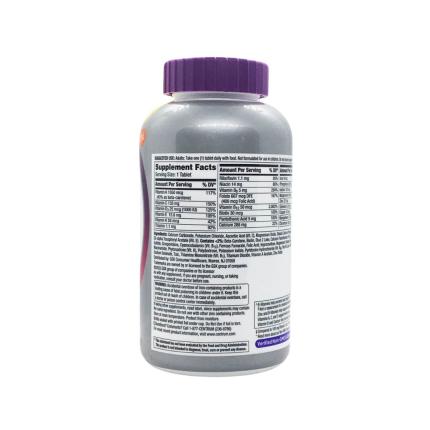 Centrum Silver Women 50+ - Giảm mệt mỏi, căng thẳng cho phụ nữ