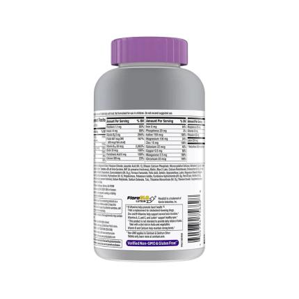 Centrum Silver Women 50+ - Giảm mệt mỏi, căng thẳng cho phụ nữ