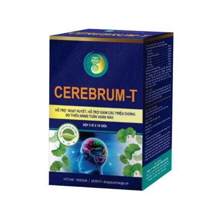 Cerebrum T 180