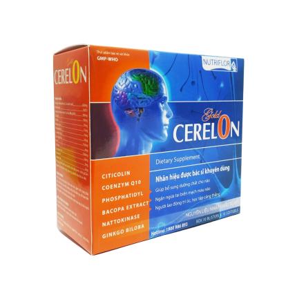 Cerelon Gold Nutriflor