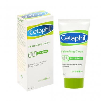 Cetaphil Moisturising Cream 50g
