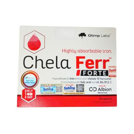 Chela Ferr Forte (2)