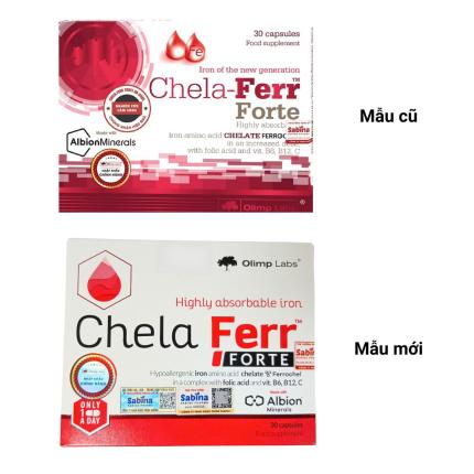 Chela Ferr Forte