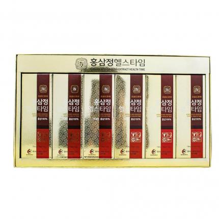 Chiết xuất hồng sâm 30 gói x 10gr Daedong 2