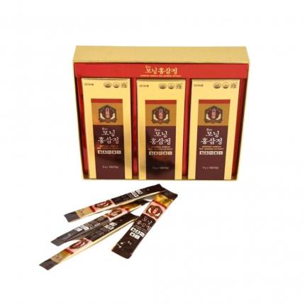 Chiết xuất hồng sâm 30 gói x 10gr Daedong 3