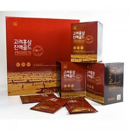 FREE SHIP Chiết xuất hồng sâm 60 gói Daedong