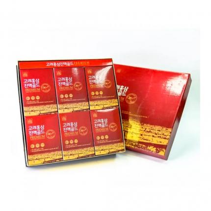 FREE SHIP Chiết xuất hồng sâm 60 gói Daedong