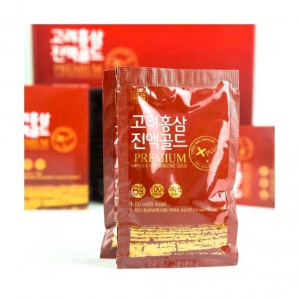 FREE SHIP Chiết xuất hồng sâm 60 gói Daedong
