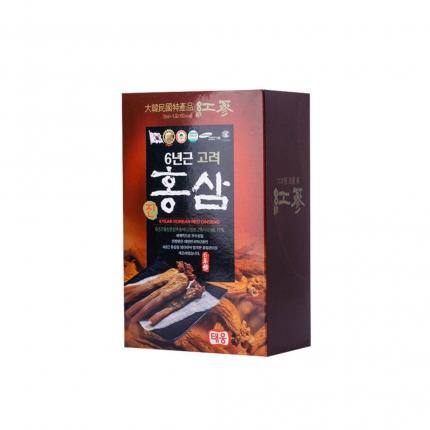 Chiết xuất hồng sâm Hàn Quốc Taewoong Food 30 gói 4 Taewoong Food 30 gói 5