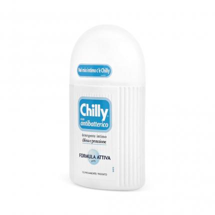 Chilly Con Antibatterico - Giảm nguy cơ viêm nhiễm cho phụ nữ