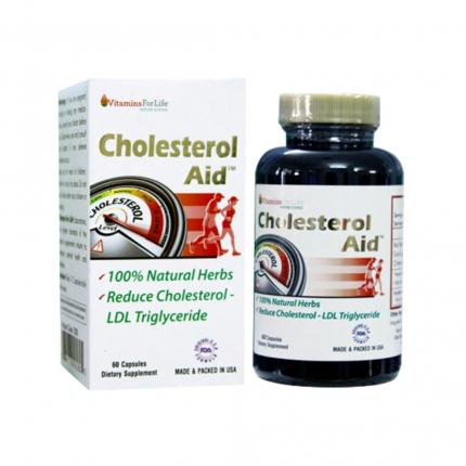 Cholesterol Aid 1