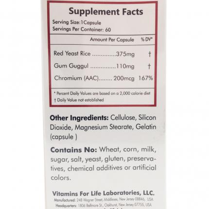 thanh phan cua cholesterol aid