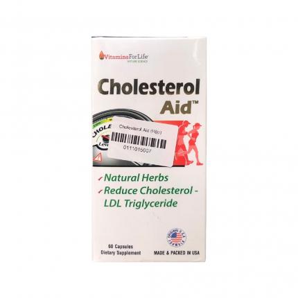 Cholesterol Aid