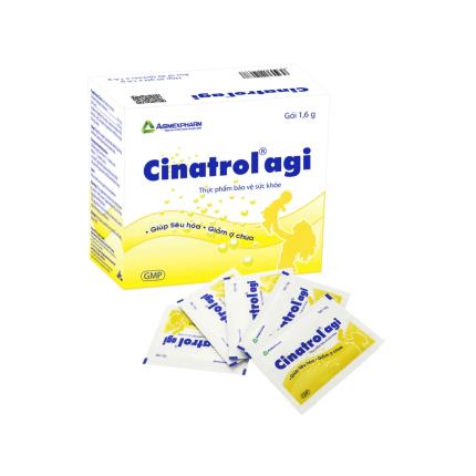 Cinatrol Agi