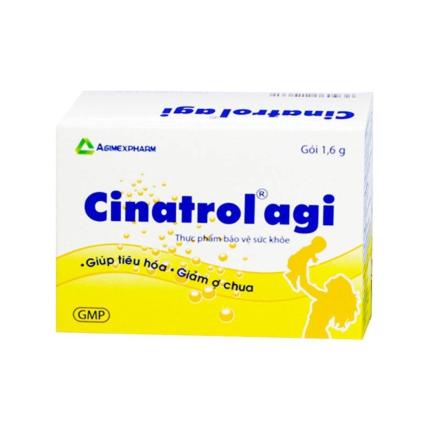 Cinatrol Agi