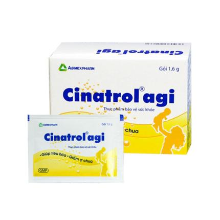 Cinatrol Agi