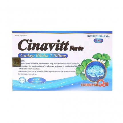 Cinavitt Forte