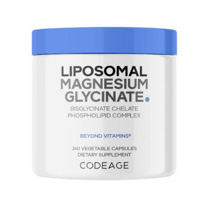 Codeage Liposomal Magnesium Glycinate (240 Viên)