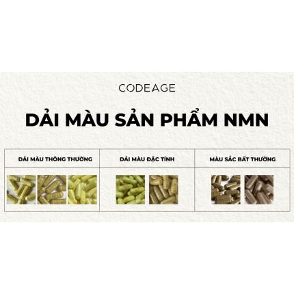 Dai Mau San Pham Nmn Codeage