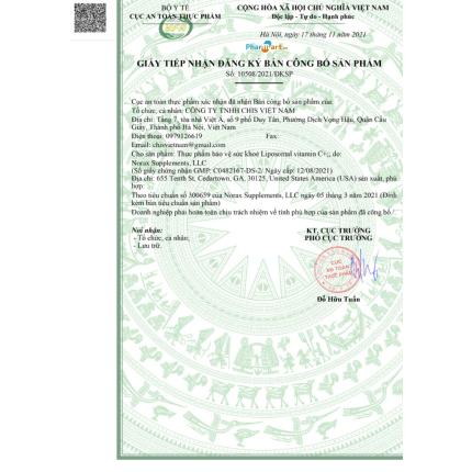 Liposomal Vitamin C+ Pharmadi