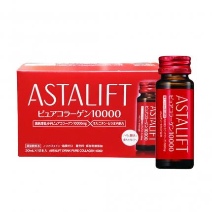 Collagen Astalift Drink Pure