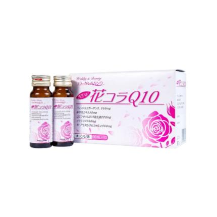 Collagen jpanwell Hana Colla Q10