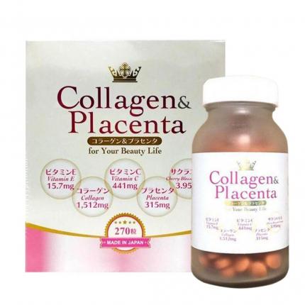 Collagen Placenta