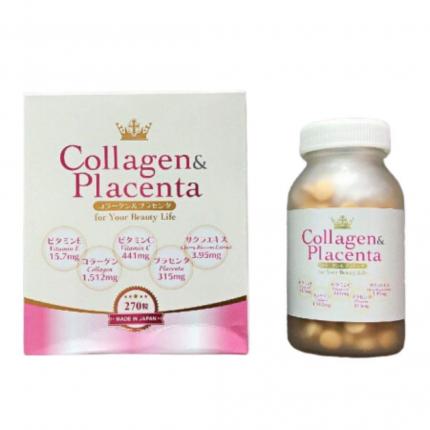 Collagen Placenta
