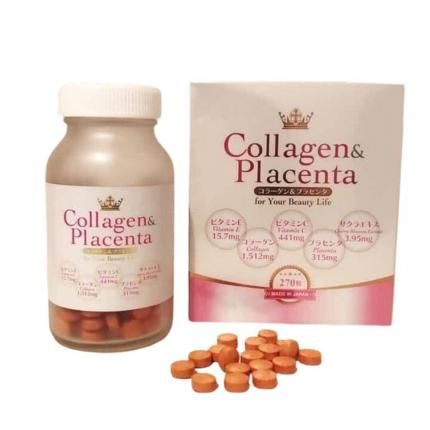 Collagen Placenta