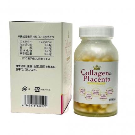 Collagen Placenta