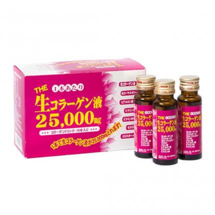 Collagen tươi Nhật Bản 25.000mg