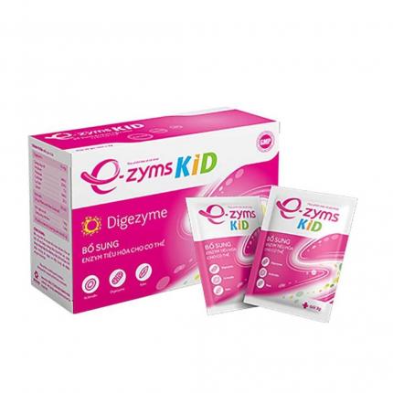Cốm E-zyms Kid Giúp bé ăn ngon1