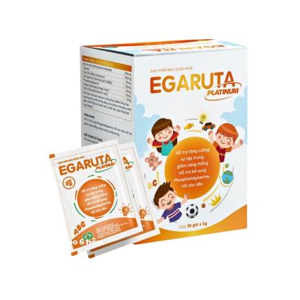 Cốm Egaruta Platinum 30 gói