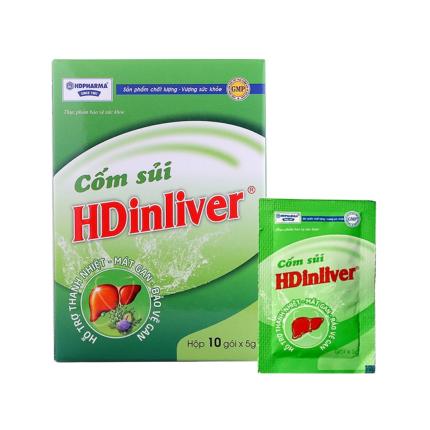 Cốm Sủi HDinliver 30