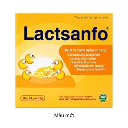 Lactsanfo
