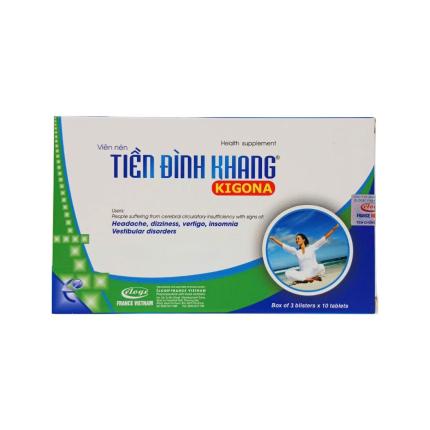 Tiền đình Khang Kigona (1)