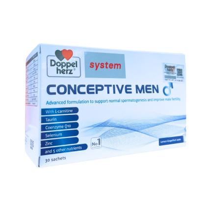 Conceptive Men
