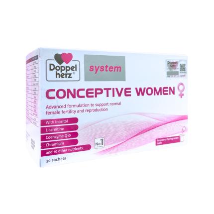 Conceptive Women